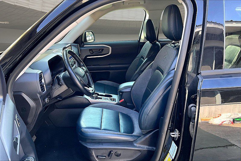 Used 2023 Ford Bronco Sport Outer Banks w/ Tech Package image 24