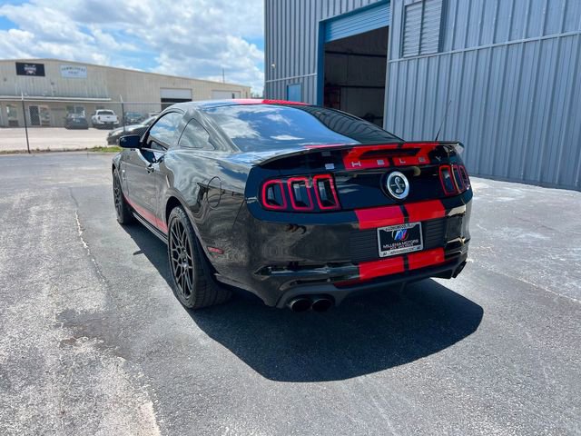 Used 2013 Ford Mustang Shelby GT500 RWD image 73