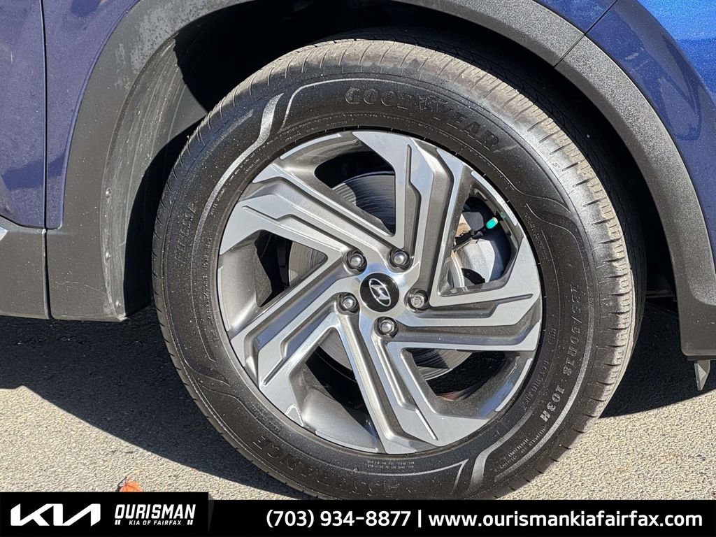 Used 2022 Hyundai Santa Fe SEL image 30