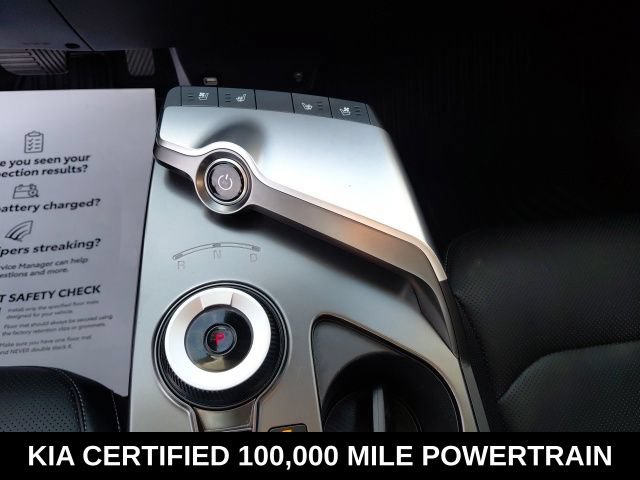 Used 2024 Kia EV6 Wind w/ Wind Technology Package RWD image 12
