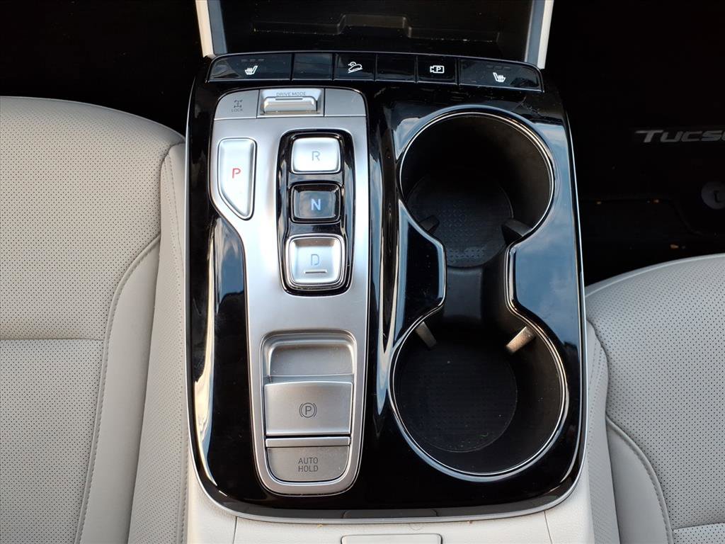 Certified 2024 Hyundai Tucson SEL image 18