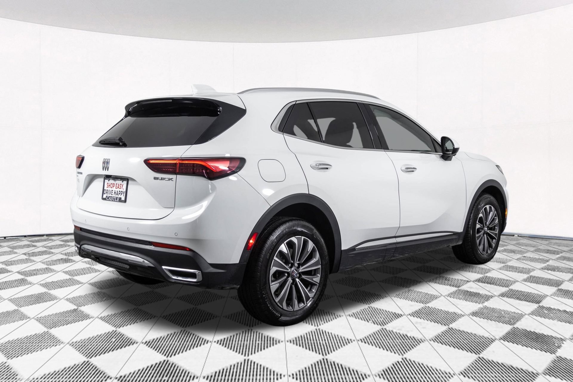 Used 2024 Buick Envision Preferred AWD/4WD image 20