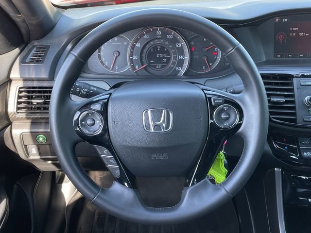 Certified 2017 Honda Accord Sport image 12