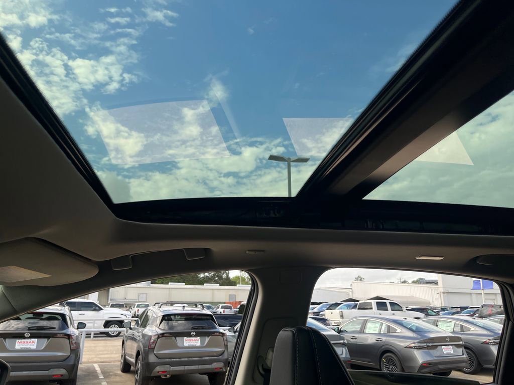 Certified 2025 Nissan Murano SL image 25