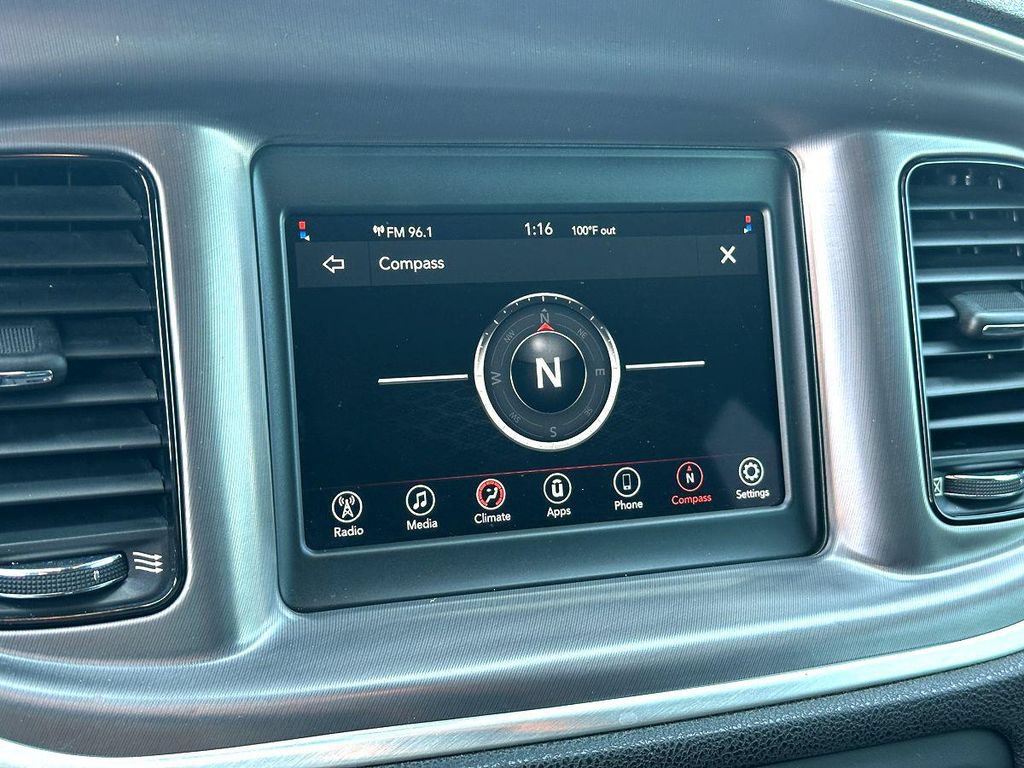 Used 2019 Dodge Charger SXT w/ Plus Group RWD image 16