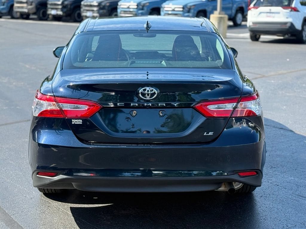 Used 2020 Toyota Camry LE w/ Convenience Package FWD image 6