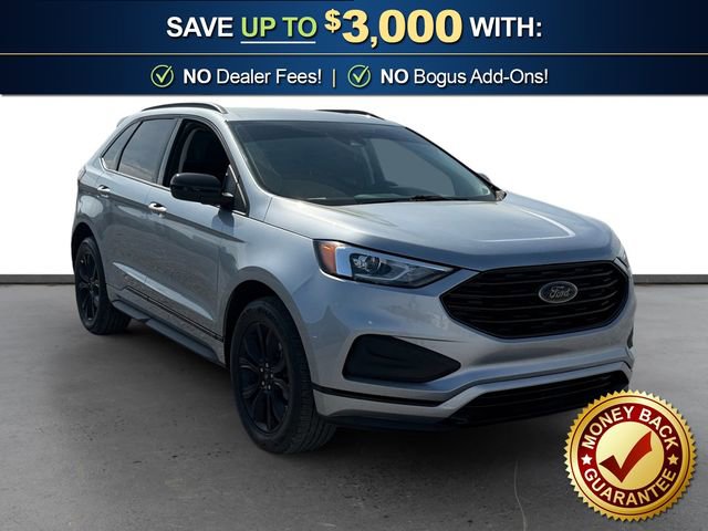 Used 2024 Ford Edge SE w/ Black Appearance Package AWD/4WD image 10