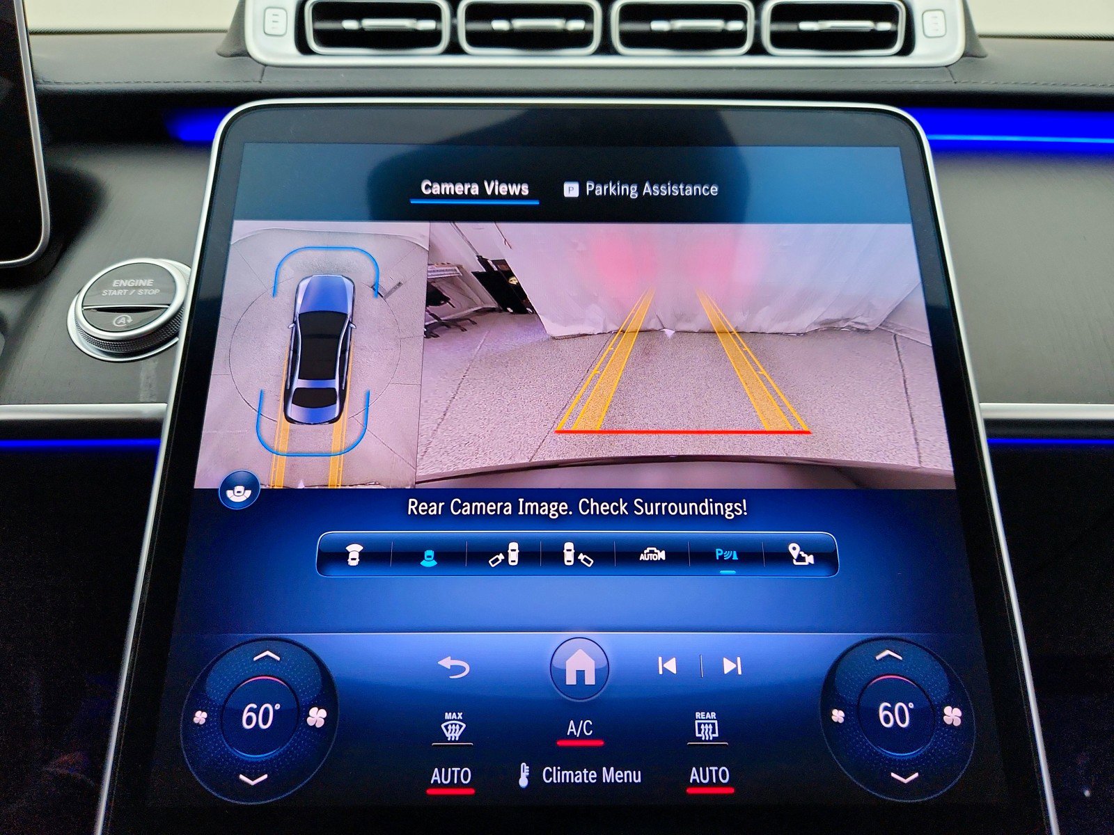 Certified 2024 Mercedes-Benz S 580 4MATIC Sedan image 21
