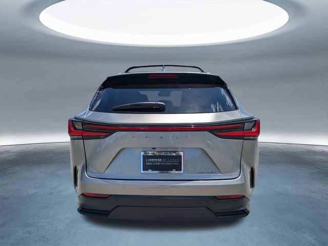 Certified 2023 Lexus NX 350 AWD w/ Vision Package image 5
