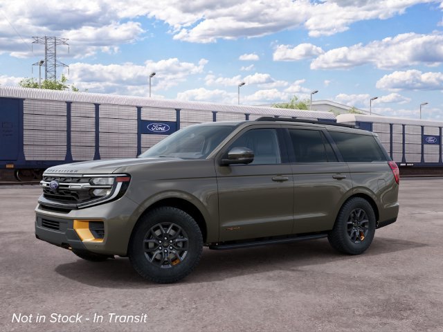 New 2027 Ford Expedition Tremor w/ Driver's Package