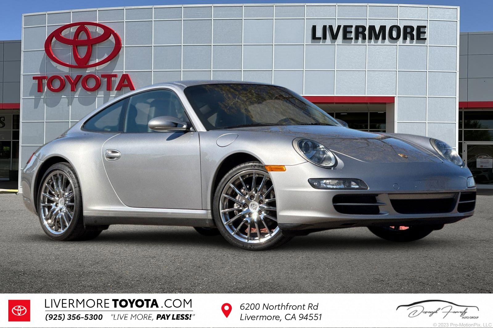 Used 2008 Porsche 911 Carrera 4