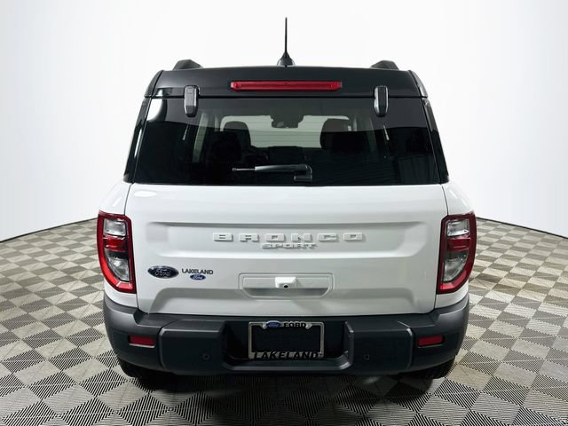 Used 2025 Ford Bronco Sport Outer Banks w/ Outer Banks Tech Package+ AWD/4WD image 4