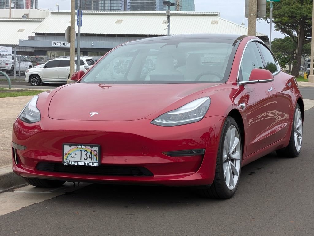 Used 2020 Tesla Model 3 Standard Range Plus