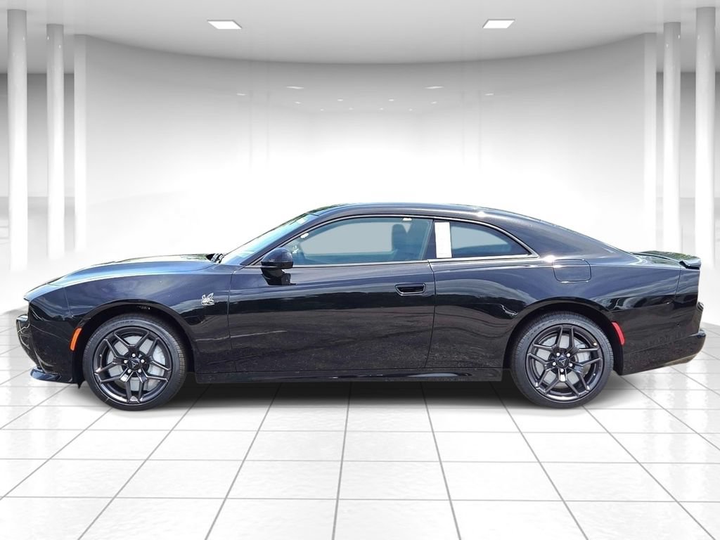 New 2026 Dodge Charger Scat Pack w/ Blacktop Package AWD/4WD image 6