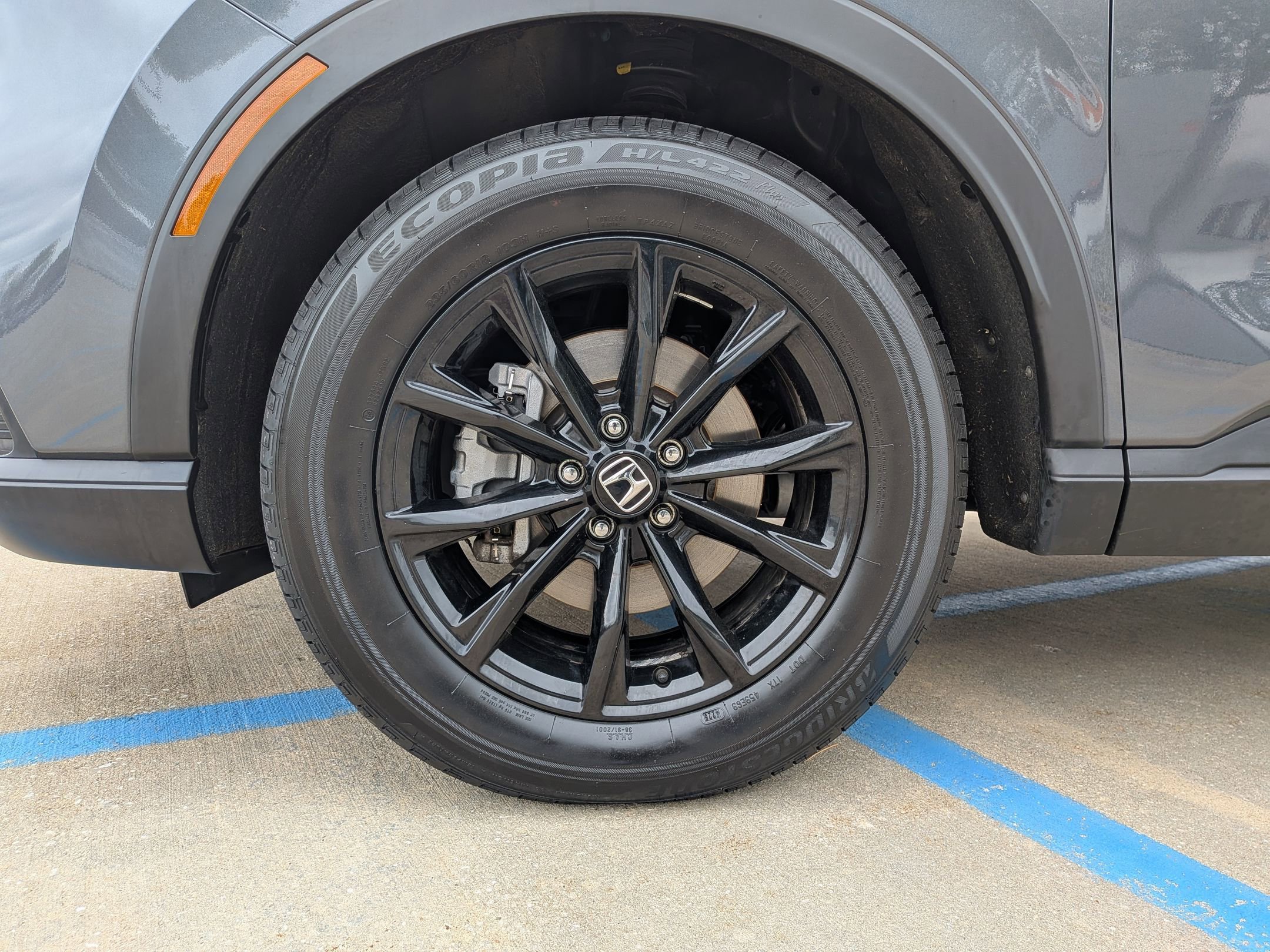 Certified 2024 Honda CR-V Sport-L image 34