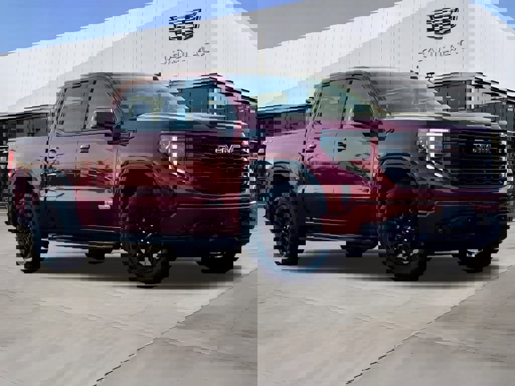 Used 2023 GMC Sierra 1500 Elevation image 2