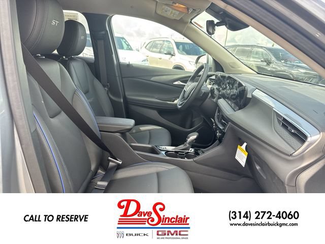 New 2026 Buick Encore GX Sport Touring w/ Advanced Technology Package FWD image 23