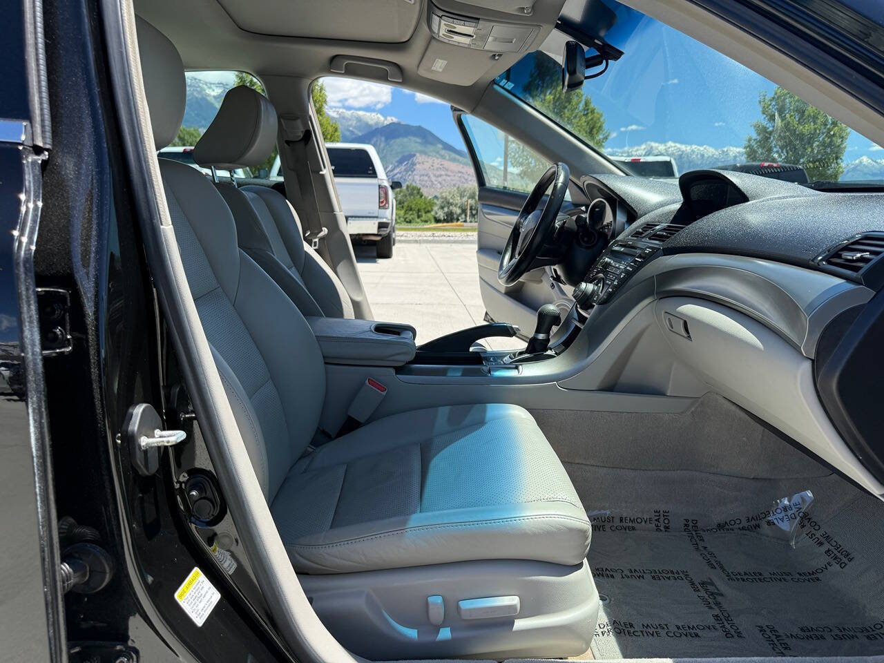 Used 2010 Acura TL w/ Technology Package FWD image 20