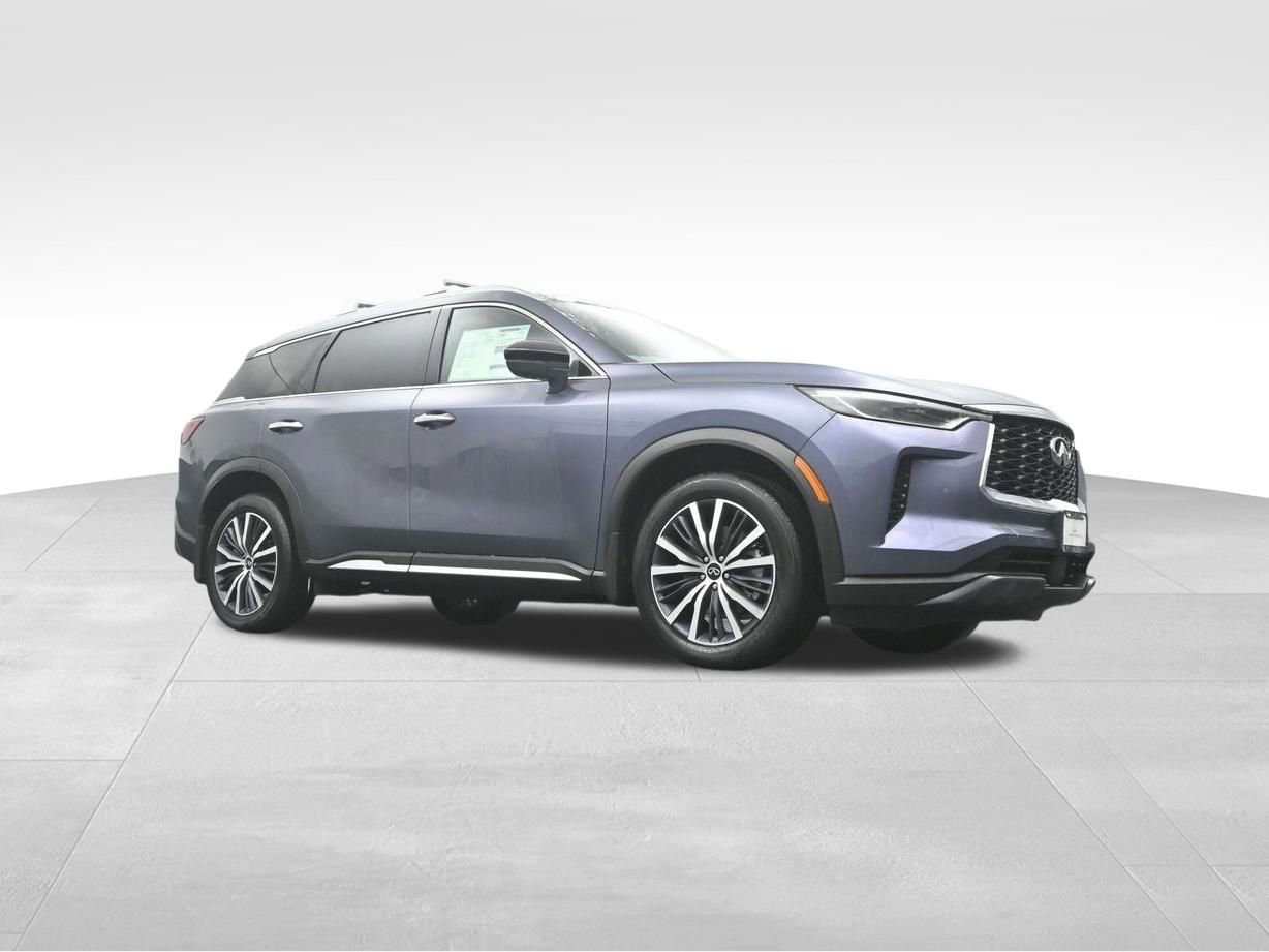 Certified 2025 INFINITI QX60 Sensory image 33