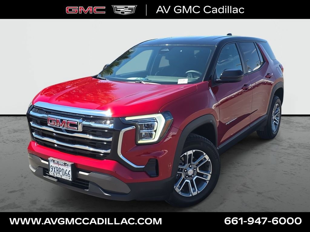 Certified 2026 GMC Terrain Elevation