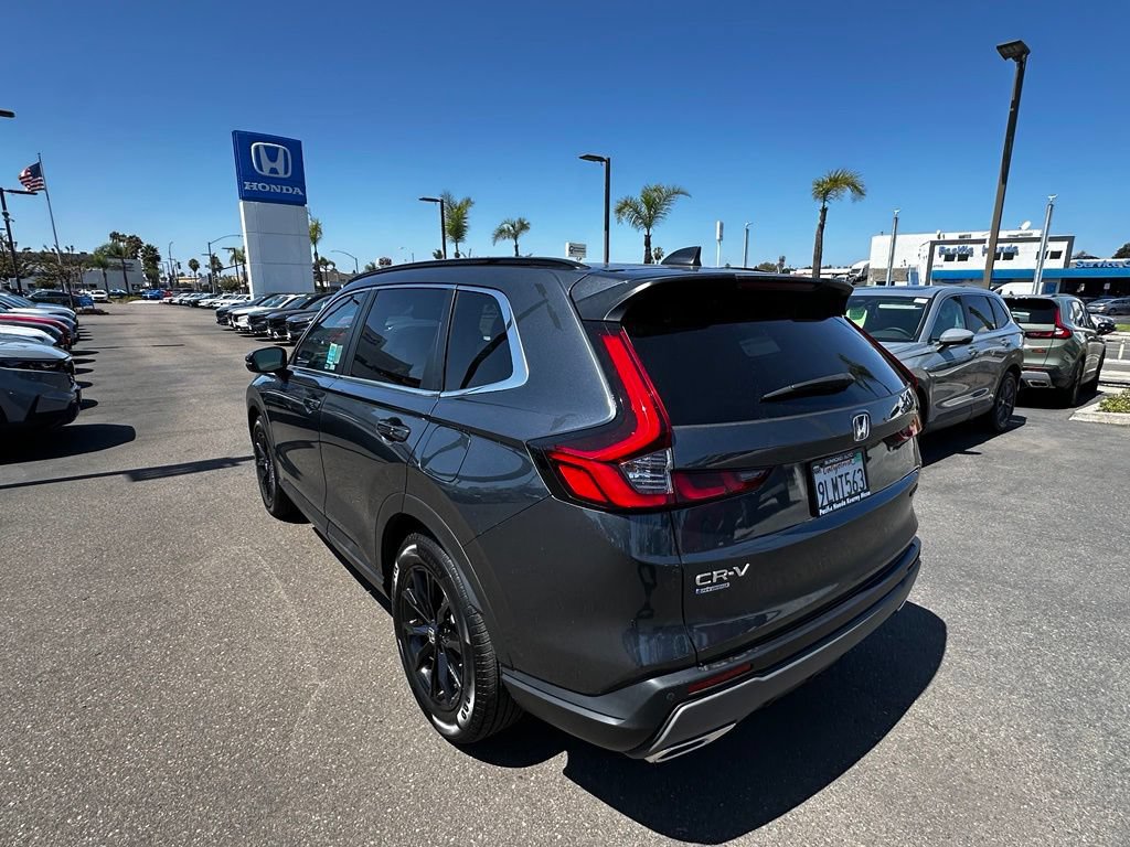 Used 2024 Honda CR-V Sport-L image 14