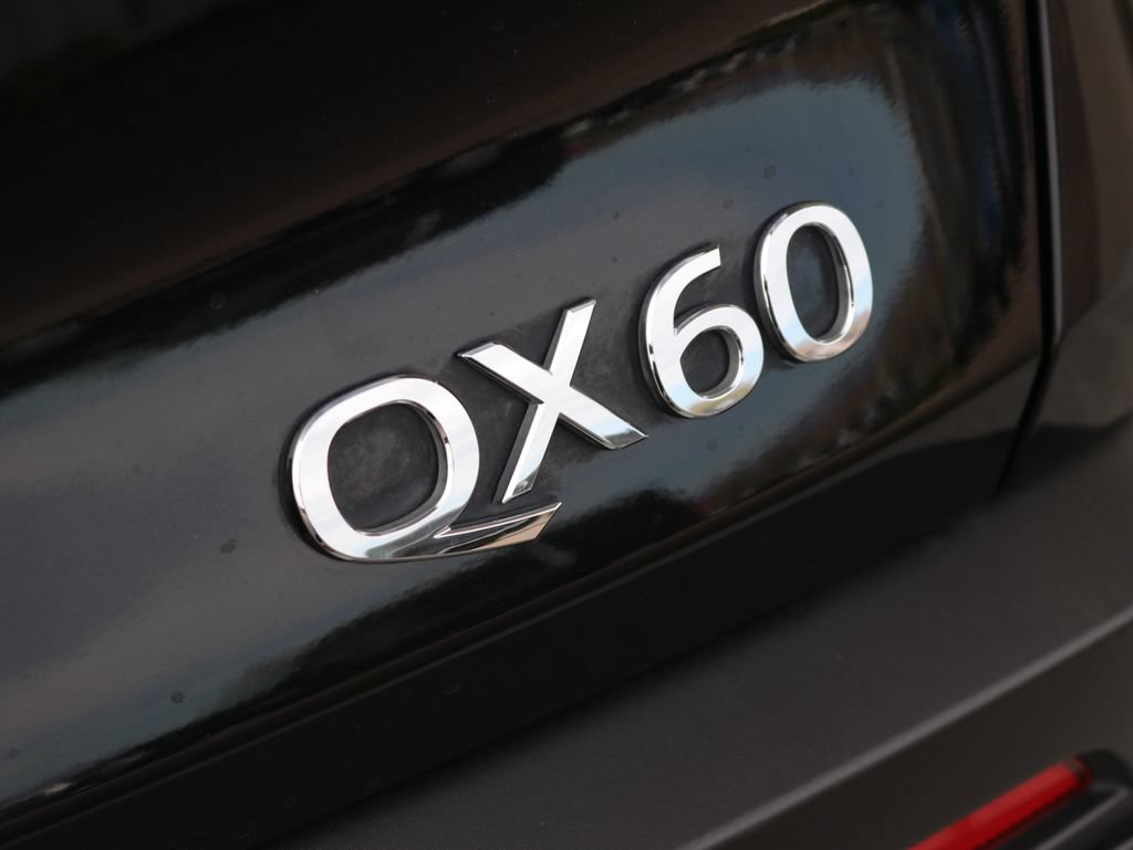 Certified 2025 INFINITI QX60 Pure AWD/4WD image 37