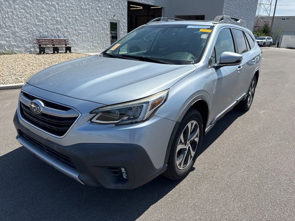 Used 2020 Subaru Outback Limited AWD/4WD image 7