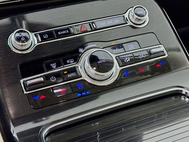 Used 2023 Lincoln Nautilus Black Label w/ Class II Trailer Tow Package image 26