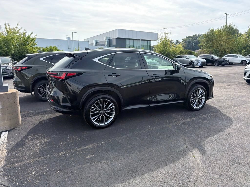 Certified 2026 Lexus NX 350 AWD w/ Accessory Package (2T) image 23