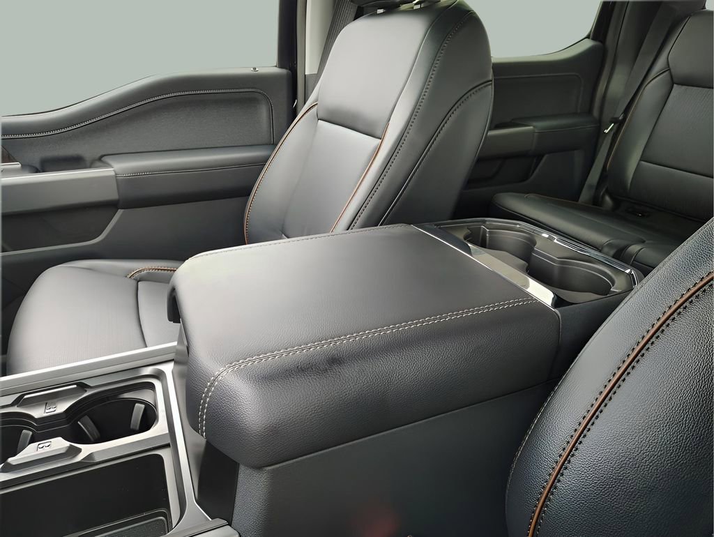New 2026 Ford F350 Lariat w/ Black Appearance Package image 22