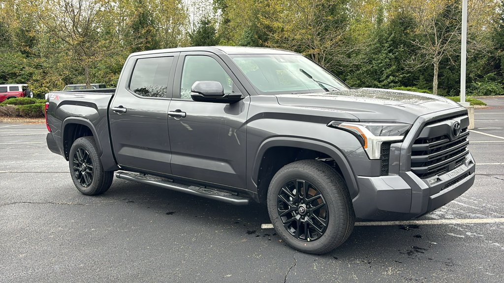 New 2026 Toyota Tundra SR5 w/ SX Package AWD/4WD image 29