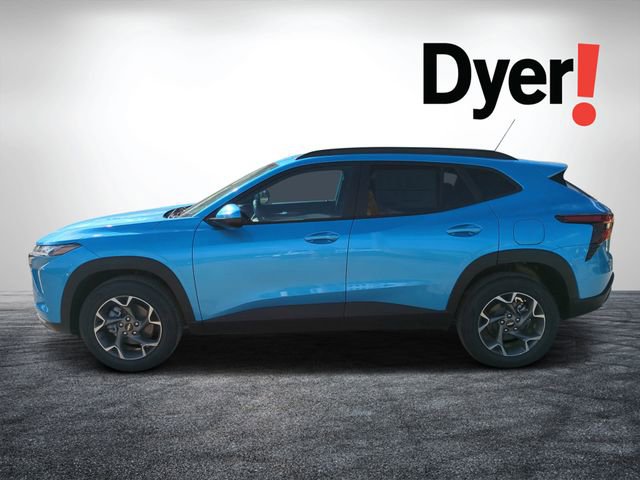 New 2026 Chevrolet Trax LT w/ Driver Confidence Package FWD image 6