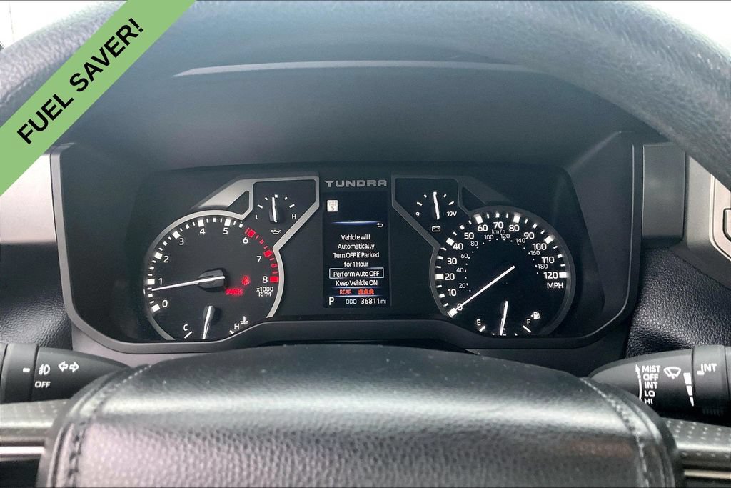 Used 2024 Toyota Tundra SR5 RWD image 20