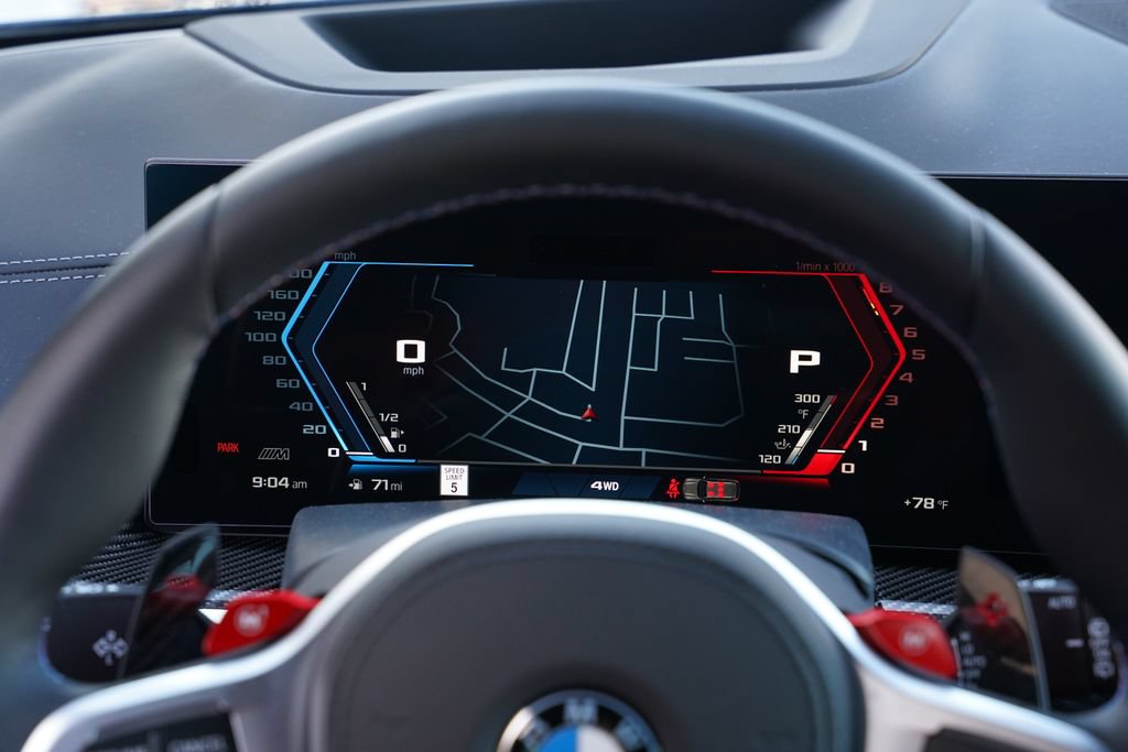 New 2026 BMW X5 M Competition w/ Executive Package AWD/4WD image 14