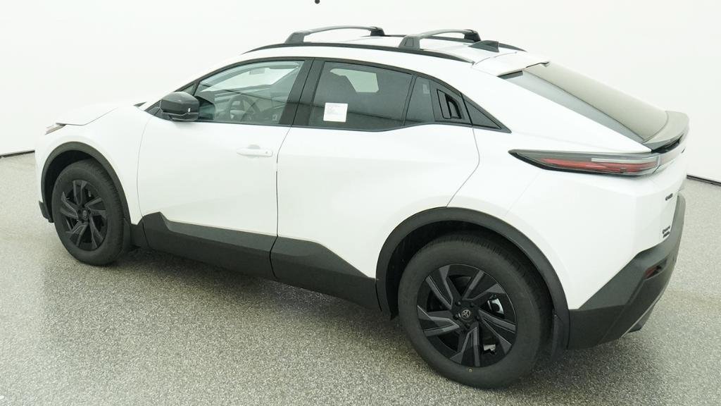 New 2026 Toyota C-HR AWD/4WD image 61