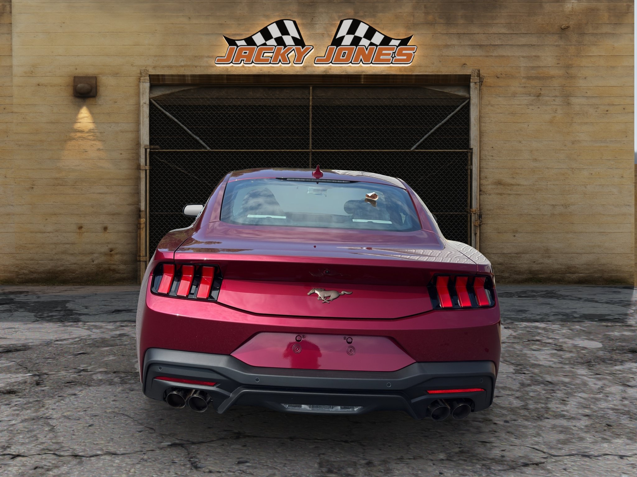 Used 2026 Ford Mustang Premium RWD image 7