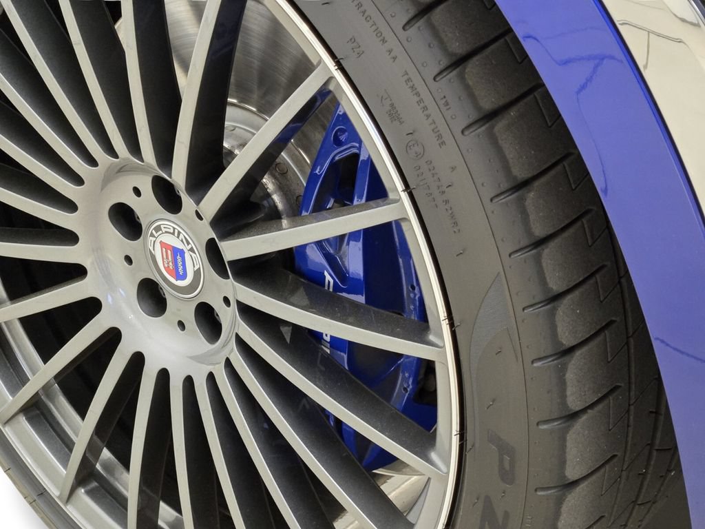 Used 2024 BMW ALPINA XB7 AWD/4WD image 14