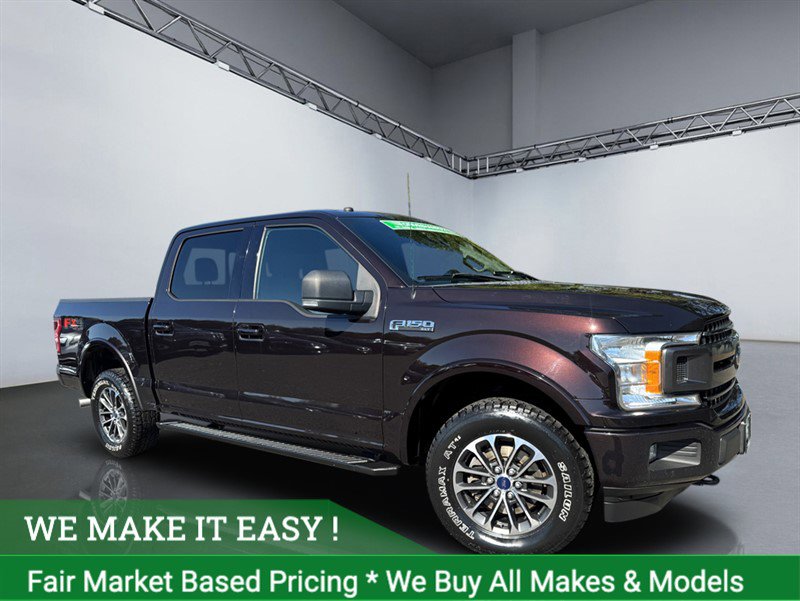 Used 2018 Ford F150 XLT w/ Equipment Group 302A Luxury