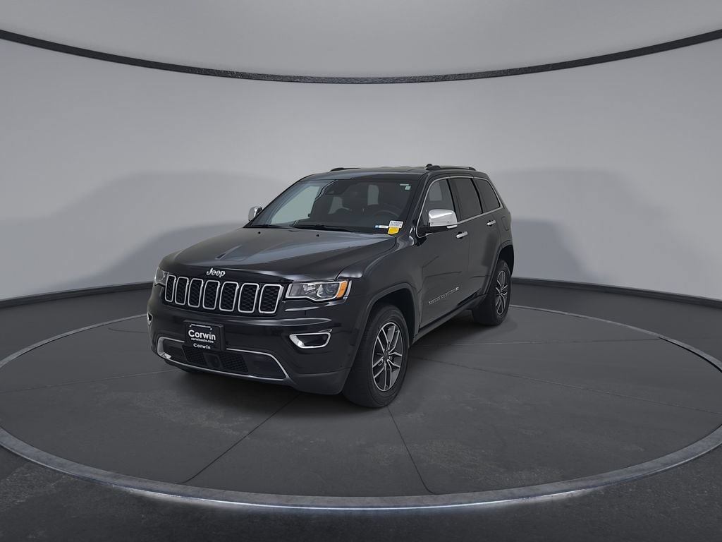 Used 2022 Jeep Grand Cherokee Limited AWD/4WD image 7