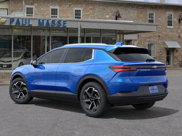 New 2026 Chevrolet Equinox EV LT AWD/4WD image 3