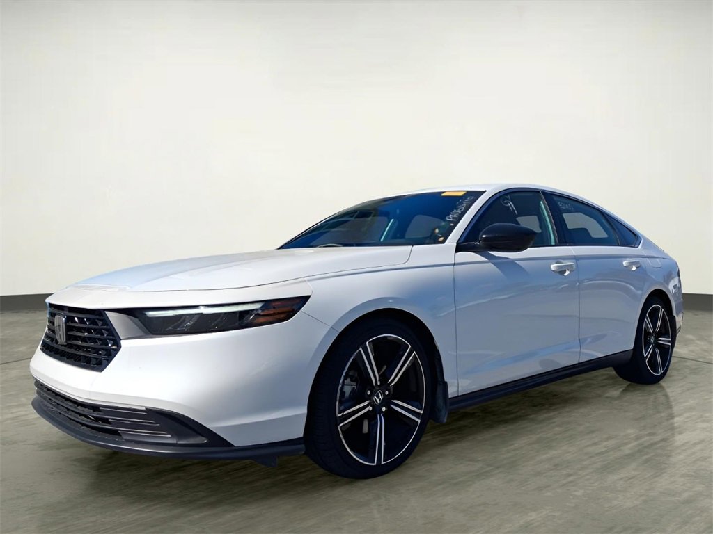 Certified 2023 Honda Accord Sport image 1