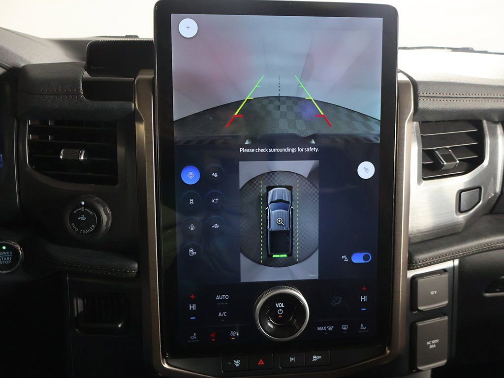 Used 2025 Ford F150 Lightning Lariat image 51