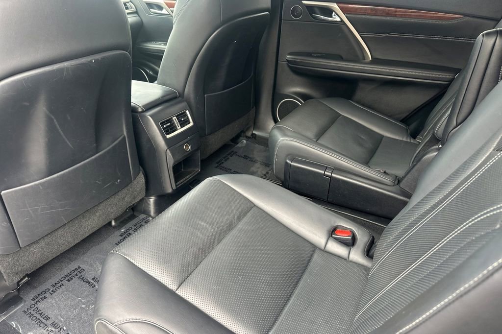 Used 2018 Lexus RX 450hL Premium w/ Premium Package AWD/4WD image 12