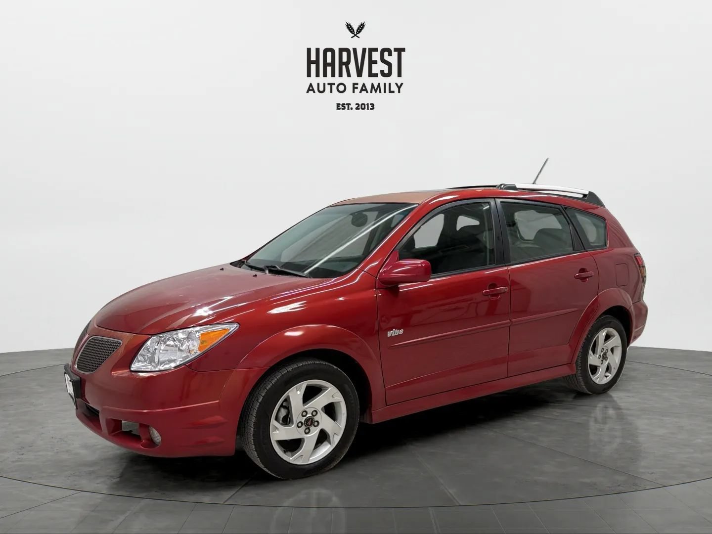 Used 2006 Pontiac Vibe w/ Sport Package
