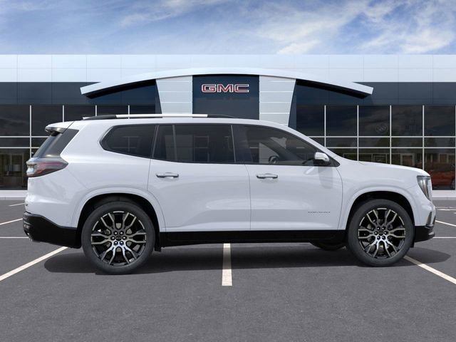 New 2026 GMC Acadia Denali Ultimate w/ LPO, Floor Liner Package image 6