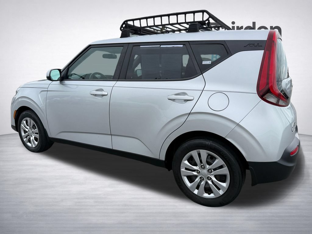 Used 2020 Kia Soul LX FWD image 5