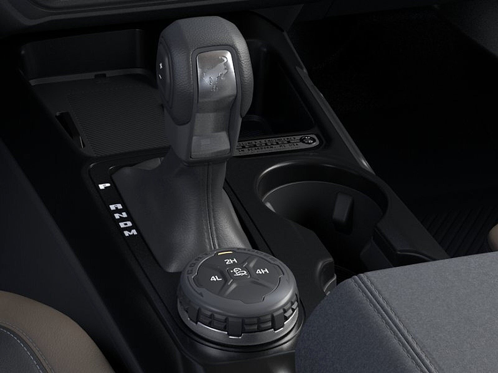 New 2026 Ford Bronco Big Bend AWD/4WD image 49
