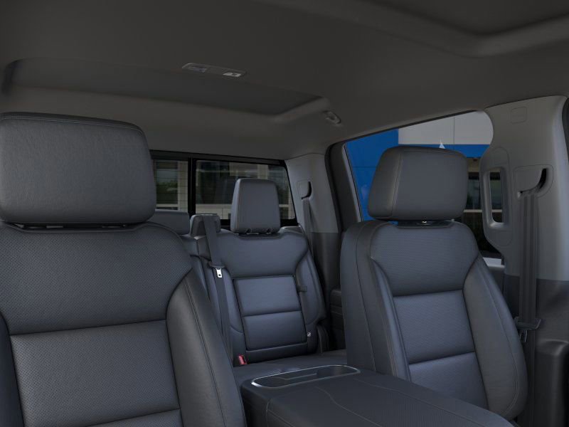 New 2025 Chevrolet Silverado 1500 LTZ image 24