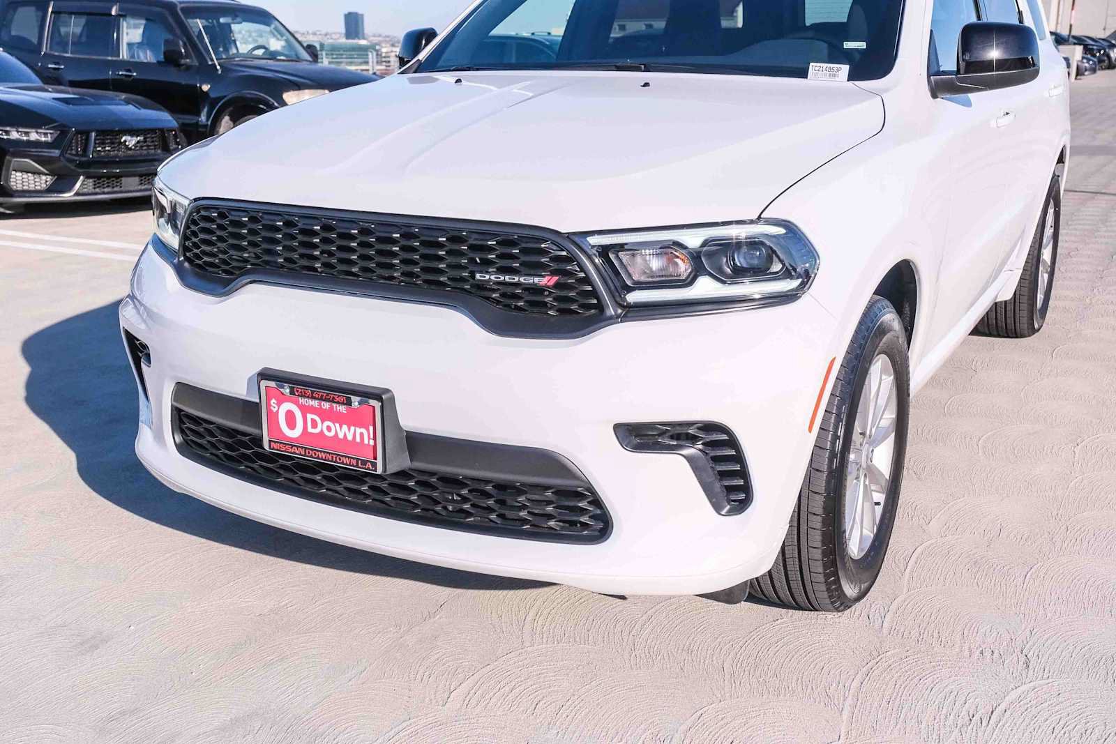 Used 2026 Dodge Durango GT RWD image 11