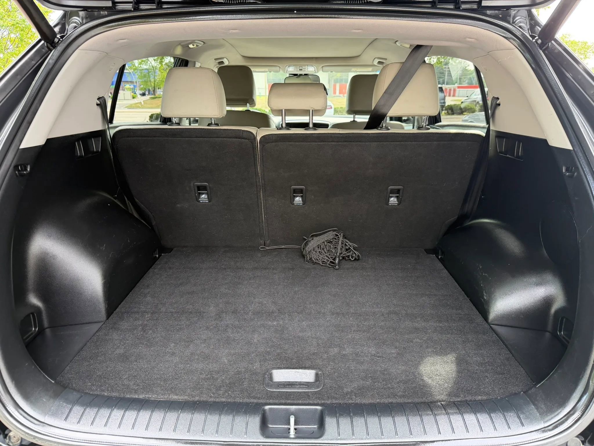 Used 2022 Kia Sportage EX image 15